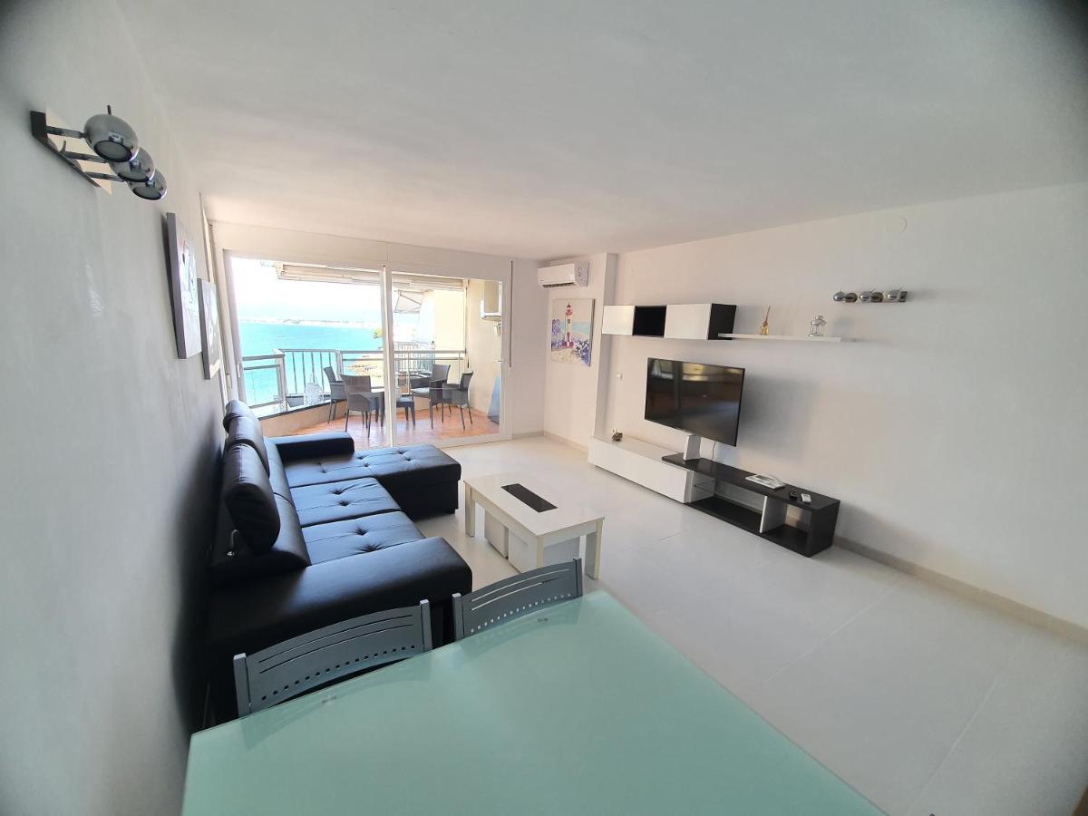 Amazing Luxe Seaview Beach Salou Dış mekan fotoğraf