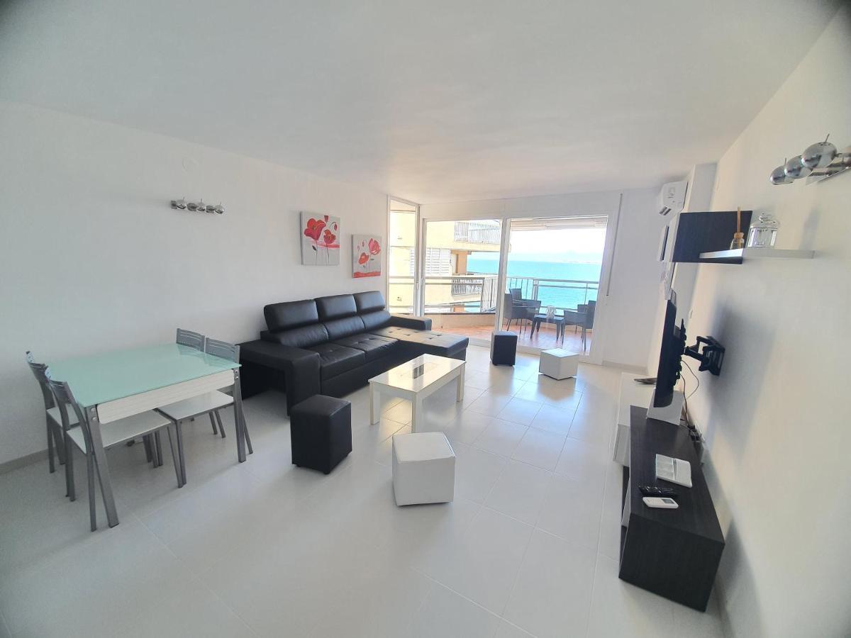Amazing Luxe Seaview Beach Salou Dış mekan fotoğraf