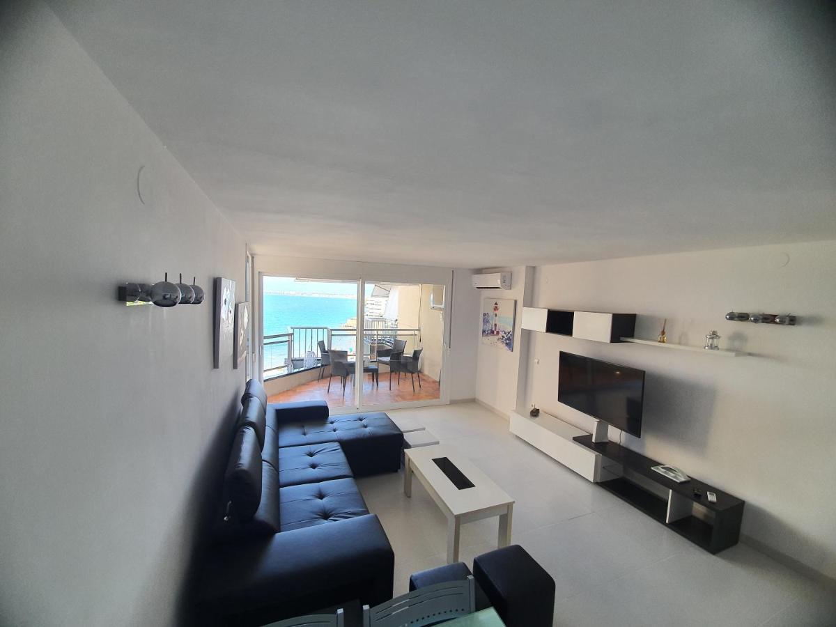 Amazing Luxe Seaview Beach Salou Dış mekan fotoğraf